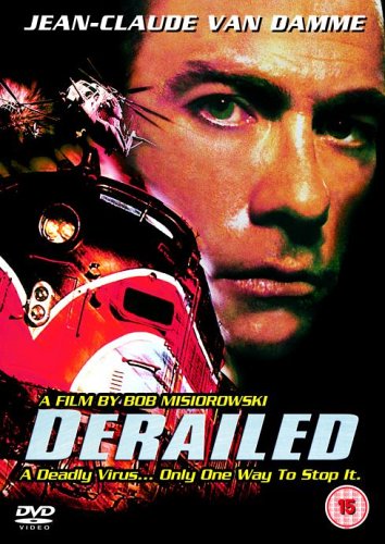 Derailed [Region 2]