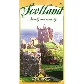 Scotland: Beauty & Majesty [VHS]