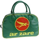 Logoshirt Air Zaire Sac bandoulière - Bleu clair S