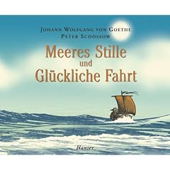 Meeres Stille und Gl�ckliche Fahrt