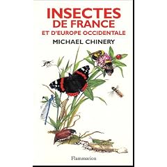 Insectes de France et d'Europe occidentale