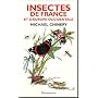Insectes de France et d'Europe occidentale de Michael Chinery