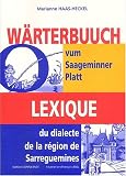 Revue Confluence  / Lexique du dialecte de la région de Sarreguemines : Wärterbuuch vum Saageminner Platt