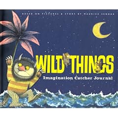 Wild Things Imagination Catcher Journal