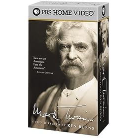 Mark Twain - A Film Directed by Ken Burns [VHS]