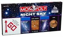 Night Sky Monopoly