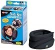Caldera Releaf Neck Rest, Regular, Black