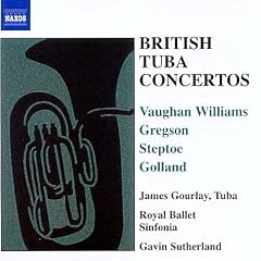British Tuba Concertos