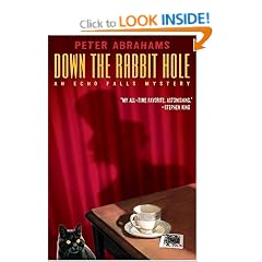 Down the Rabbit Hole (Echo Falls Mysteries)