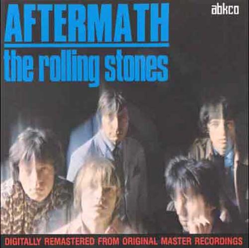 Rolling Stones - Aftermath: UK Version [VINYL] - Zortam Music