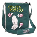 NARUTO SHIPPUDEN ICHA ICHA MAKE OUT TACTICS BAG