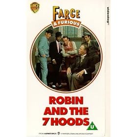 Robin And The 7 Hoods [VHS] [1964]