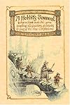The HOBBIT Parchment Journal from the Collection of Sam Gamgee