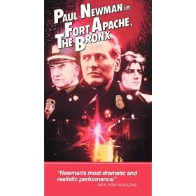 Fort Apache the Bronx [VHS]