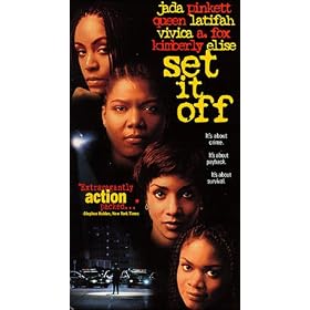 Set It Off [VHS]