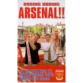 Arsenal - Boring Boring Arsenal!