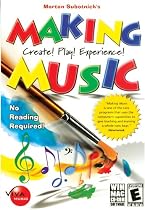 Making Music: Create! Play! Experience! Win/Mac