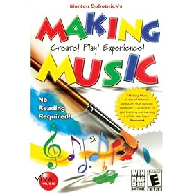 Making Music: Create!  Play!  Experience! Win/Mac