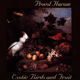 Exotic Birds And Fruit