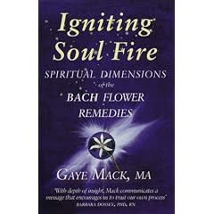 Igniting Soul Fire: Spiritual Dimensions of the Bach Flower Remedies