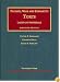 Cases and Materials on Torts (University Casebook Series)