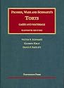 Cases and Materials on Torts (University Casebook Series)