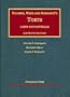 Cases and Materials on Torts (University Casebook Series)