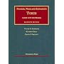 Cases and Materials on Torts (University Casebook Series)