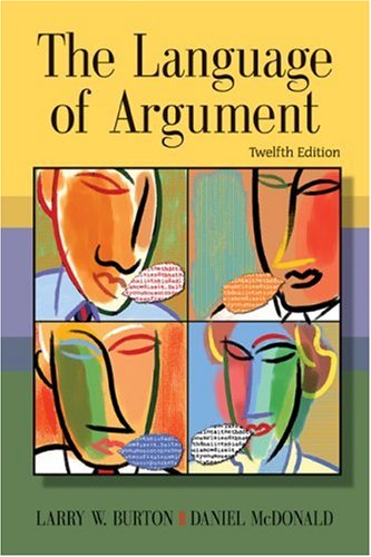 Image of: The Language of Argument