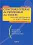 Concours externe de professeur des �coles, sessions 1999-2003 : Histoire-G�ographie, 12 sujets corrig�s