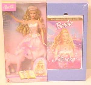 Barbie Sugar Plum Princess Nutcracker - riafardown