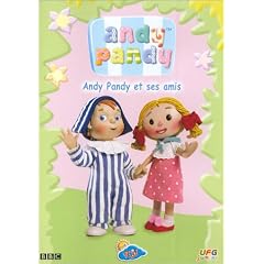 Andy Pandy : Andy Pandy et ses amis [FR Import]