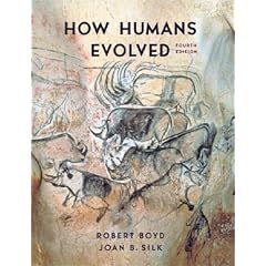 How Humans Evolved