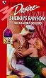 Sheikh's Ransom (Silhouette Desire, No. 1210)