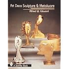  Art Deco Sculpture and Metalwares  by Alfred W. Edward