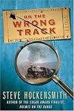 On the Wrong Track: A Holmes on the Range Mystery (Holmes on the Range Mysteries)