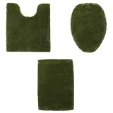 Review Mohawk  / Modern Home Bath Rugs - Guildhall Green
