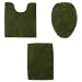 Modern Home Bath Rugs - Guildhall Green Image