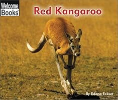 Red Kangaroo (Welcome Books)