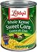 Libby's Whole Kernel Sweet Corn, 8.5-Ounce Cans (Pack of 12)