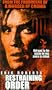 Restraining Order [VHS]