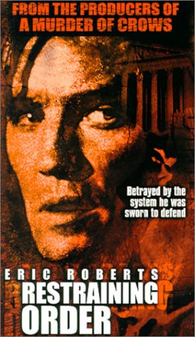 Cover image : (VHS) Restraining Order