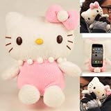 Cool Buy Plush Toy Case for iPhone 4 and iPhone 4S -- Best Quality With One Year Warranty only From Cool Buy-- Pink Hello Kitty