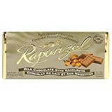 Review Rapunzel Pure Organics 50051 / Rapunzel Pure Organics Milk Chocolate With Hazelnuts, 3 Ounce Packages (Pack of 12)