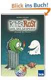 Ritter Rost und das Gespenst. Buch und CD: Musical f�r Kinder