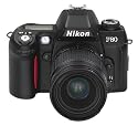 Nikon F80 Black Body Only