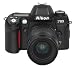 Nikon F80 Black Body Only