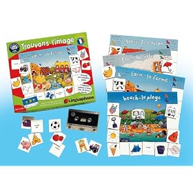 Orchard Toys Trouvons L'image