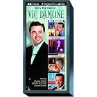Only The Best Of Vic Damone (4-CD) by Vic Damone