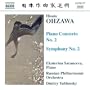 Ohzawa: Piano Concerto No. 2; Symphony No. 2